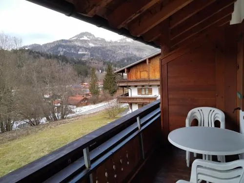 ciao-aschau Grenzhub FeWo 208 Bär in Aschau, Deutschland