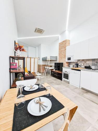 Lujoso apartamento Verónicas en pleno centro de murcia