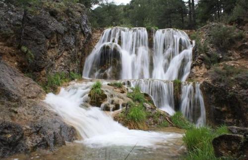 Apkārtne, El Fuerte in Benamaurel