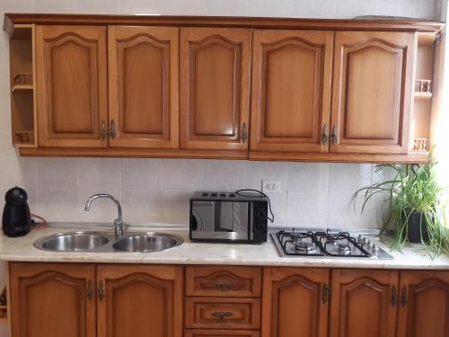 virtuve, El Fuerte in Benamaurel