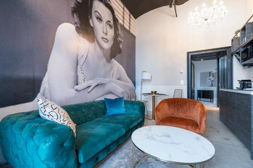easy-flat Augarten - Apartments near Danube and Metro, Vídeň