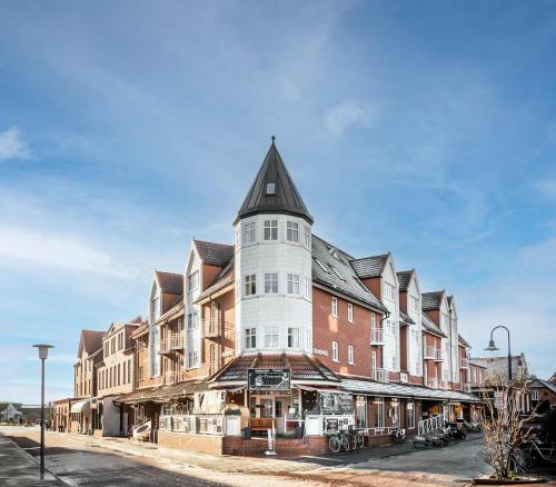 Deine Juist Ferienwohnung Strandburg Juist