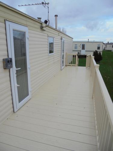 6 berth 3 bedroom Northshore Skegness Emirates