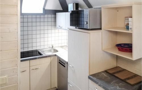 Kitchen, Ferienhaus 54 In Kirchheim in Kirchheim