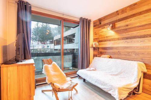 La Pirouette - Appt pour 8 vue sur piste - Albiez-le-Jeune