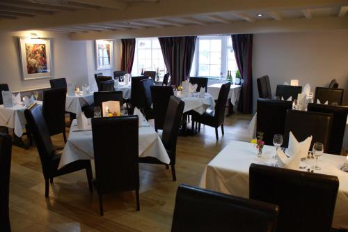 Étterem, The George and Dragon Hotel in Kirkbymoorside