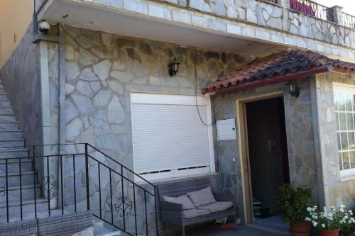 Mama Sofias House Cozy 2 Bedroom Apartment in 卡納拉基