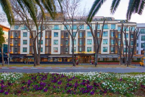 Dosso Dossi Hotels & SPA Downtown