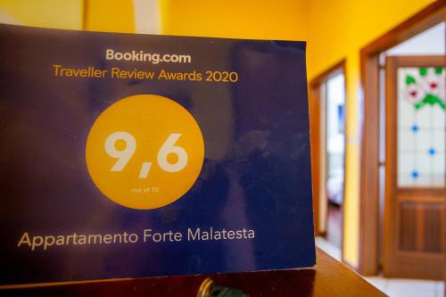 Appartamento Forte Malatesta 2