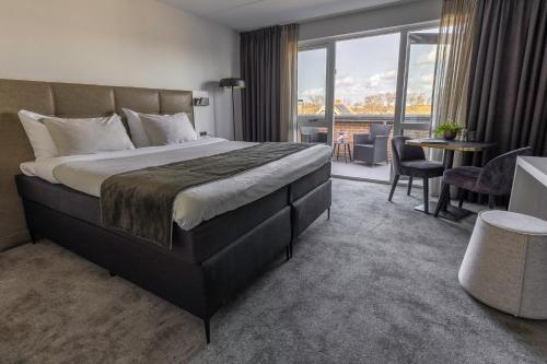 Doppelzimmer, deluxe, plus, balkon