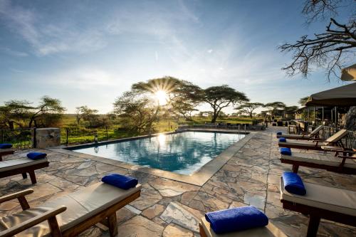 Serengeti Sametu Camp