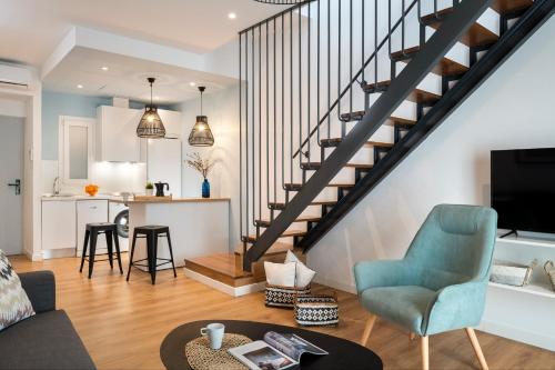 Lola 14 Suite Apartment Room Type - Duplex Apartment