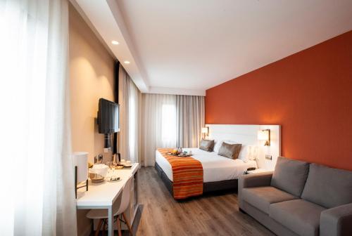 Catalonia Conde de Floridablanca Hotel de charme Aljucer