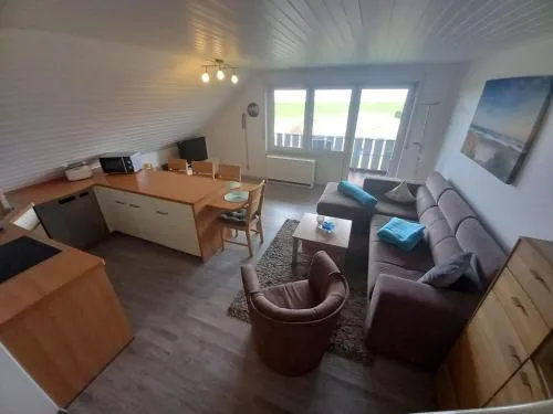 Ferienwohnung Deichblick 1, FeWo Vermittlung Nordsee in Dangast, Deutschland
