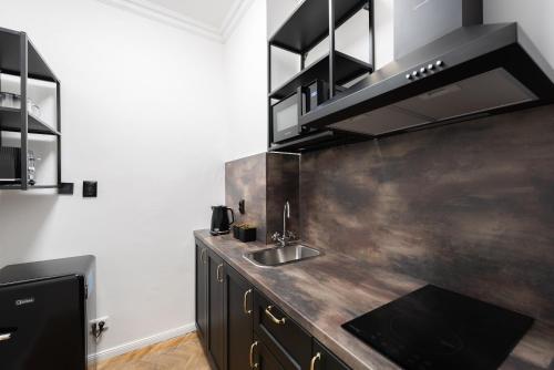 Crystal Studio Near The Old Town, Praga (foto 7)