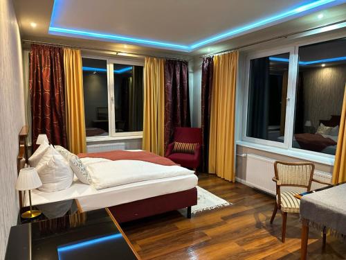 1 king bed