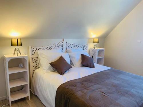 Havre de paix spa proche Amboise & châteaux de la Loire (Havre de paix spa proche Amboise & chateaux de la Loire) in เนอเซ