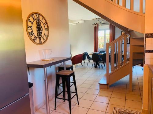 Havre de paix spa proche Amboise & châteaux de la Loire (Havre de paix spa proche Amboise & chateaux de la Loire) in เนอเซ