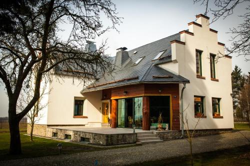 Vista exterior, Hájenka Kozmice (Hajenka Kozmice) in Bela Ve Slezsku