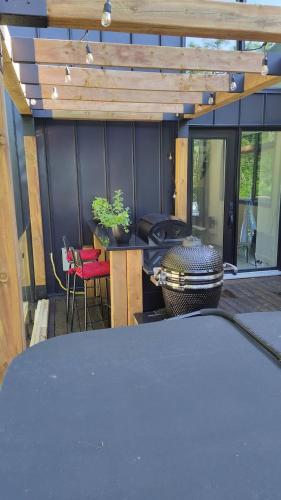 Facilities, Magnifique Chalet En Montagne in Bromont (QC)