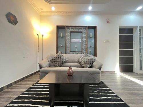 BedChambers Serviced Apartment in Jubilee Hills