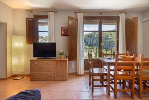  Apartamentos Casa Aurelia, Pension in Alquézar bei Rodellar