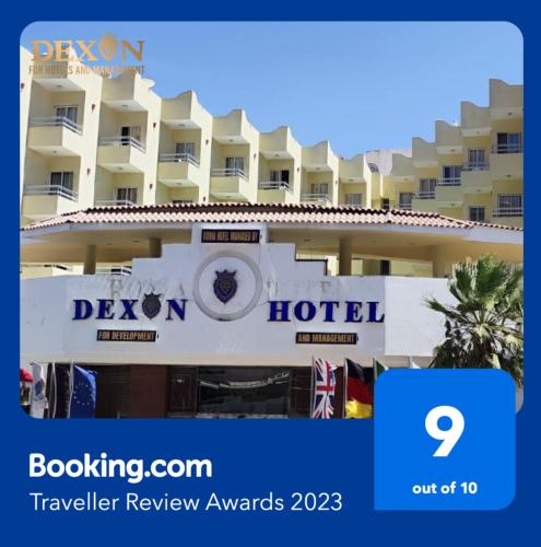 Dexon Roma Hotel Hurghada