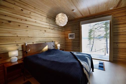 Villa Northern Lights by DG Lomailu, Lapland, Finland in Yli-Kyrö