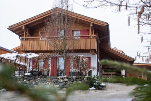 Hirsch Chalet #Sauna 3