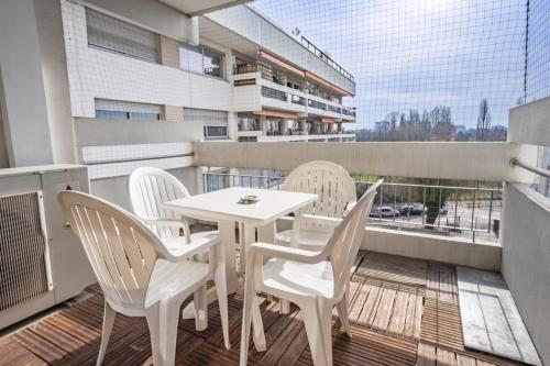 Appartement Mozart, Estrasburgo (foto 5)