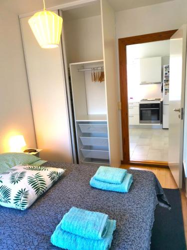 Cosy apt. in Copenhagen near Airport- metro-beach.