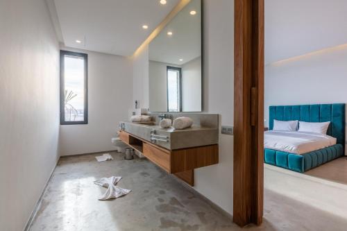 VILLA 103 - Luxury Getaway - Private Jacuzzi, Marrakech (photo 8)