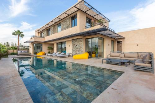 VILLA 103 - Luxury Getaway - Private Jacuzzi, Marrakech (photo 2)