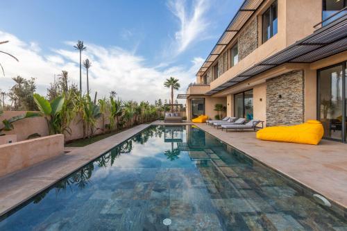 VILLA 103 - Luxury Getaway - Private Jacuzzi, Marrakech (photo 6)