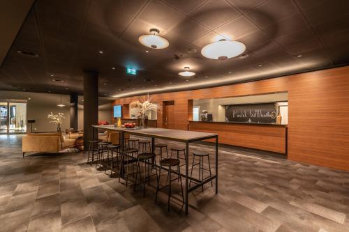 Hotel Spirgarten - 숙소 외관