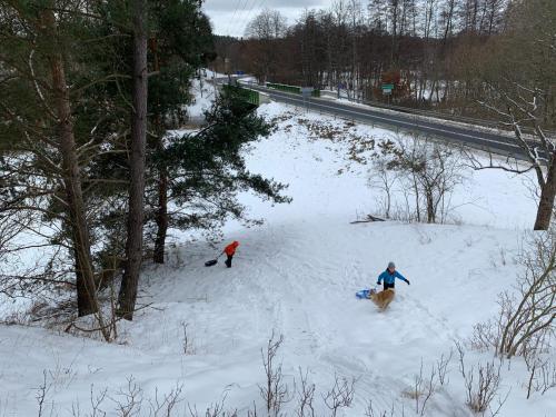 Agroturystyka Gęsiniec Stare Osieczno