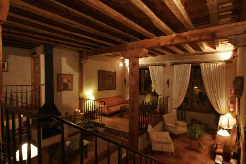 Iekārtas, Posada el Zaguan in Turégano