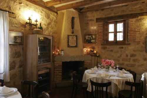 Restorāns, Posada el Zaguan in Turégano