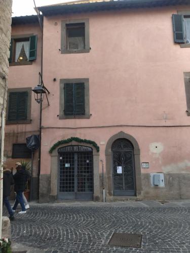  l´eco dei Papi in Viterbo