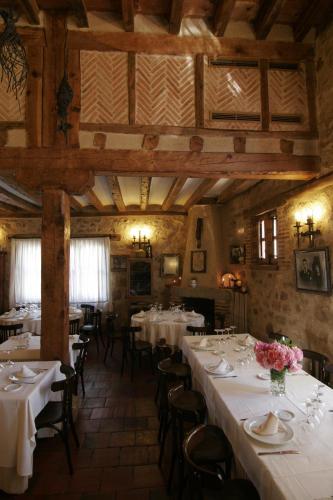 Restorāns, Posada el Zaguan in Turégano