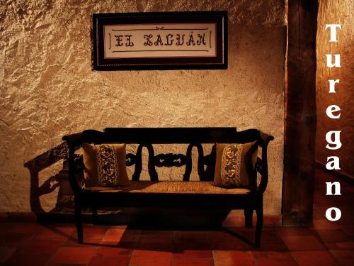 Iekārtas, Posada el Zaguan in Turégano