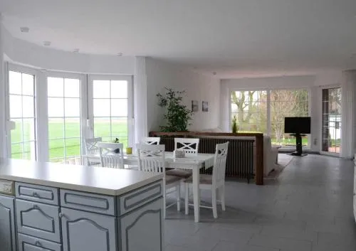 Ferienwohnung Fernblick, FeWo Vermittlung Nordsee in Dangast, Deutschland