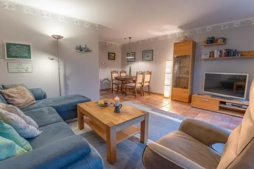 Ferienwohnung Die Muschel, FeWo Vermittlung Nordsee in Dangast, Deutschland