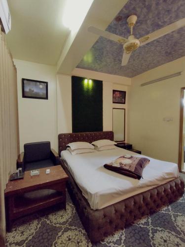 1 king bed