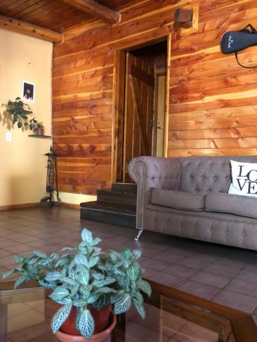 Cuatro Cerros Hostel in Lago Gutierrez