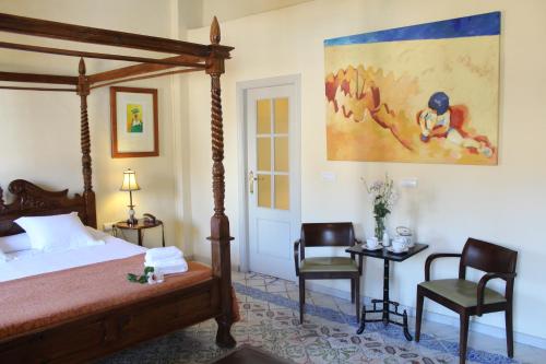 Superior Double Room room in Art Boutique Hotel Chamarel