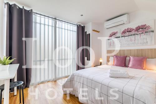 LooP America - Madrid LooP America - Madrid