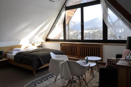 Superior Double Room with Mountain View