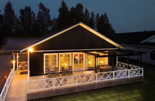 Aamiaishotelli Hilja Helena B&B