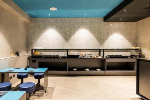 Food and beverages, Smart Hotel Milano Central Station in Milan